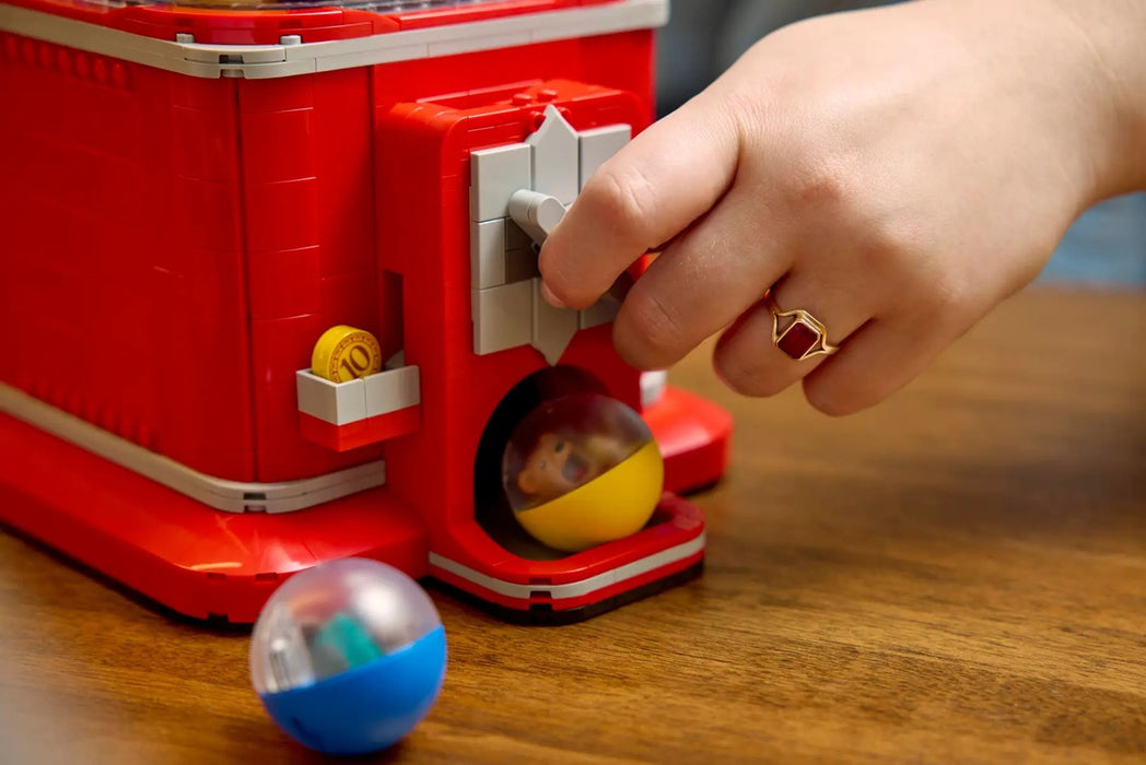 LEGO IDEAS 21358 Minifigure Vending Machine