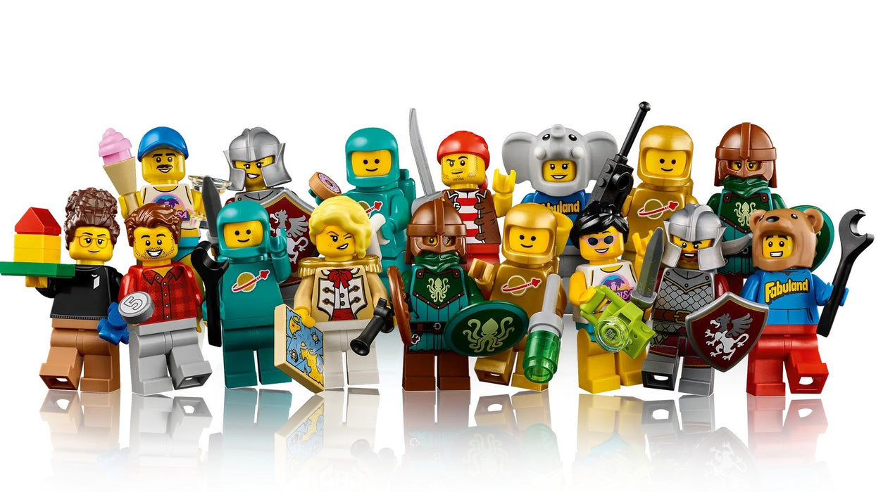 LEGO IDEAS 21358 Minifigure Vending Machine