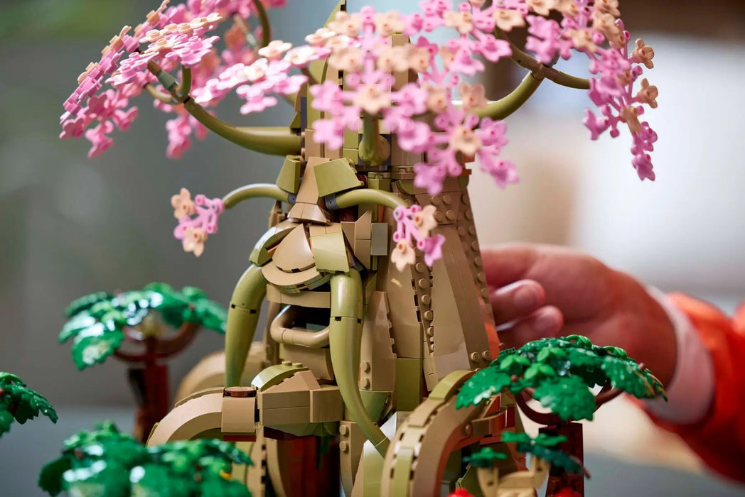 LEGO THE LEGEND OF ZELDA 77092 Great Deku Tree 2-in-1
