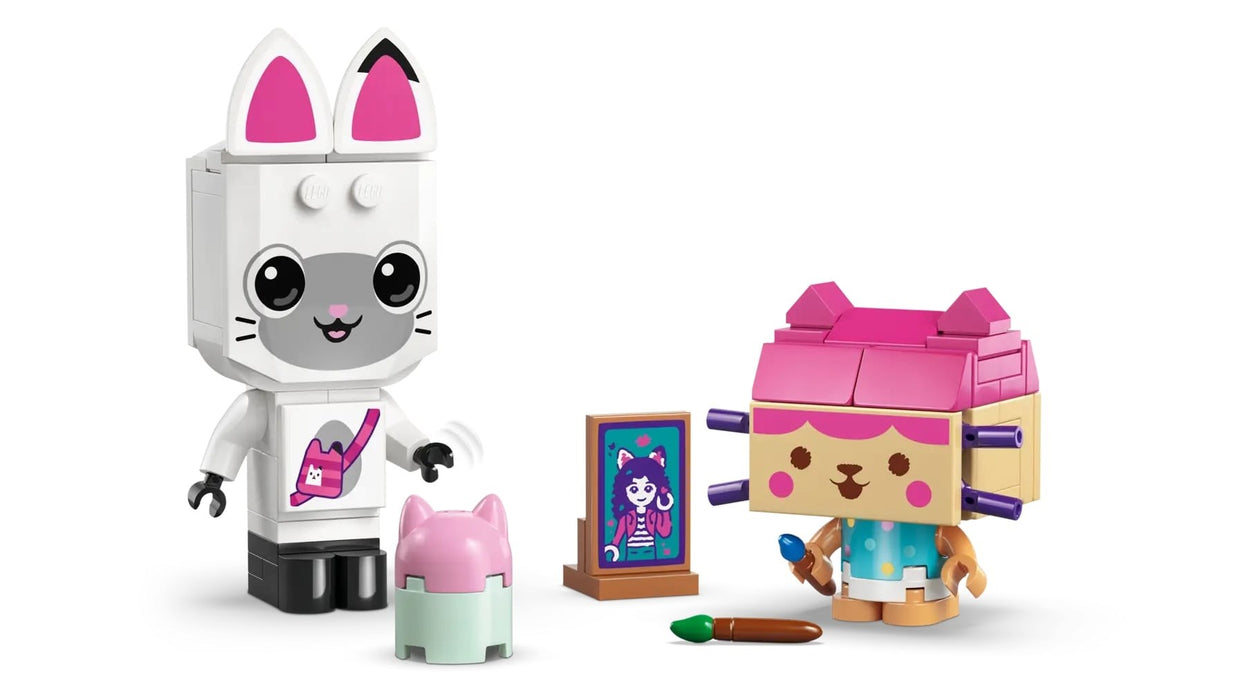 LEGO GABBY’S DOLLHOUSE 11215 Gabby's Brick-Built Cat Friends