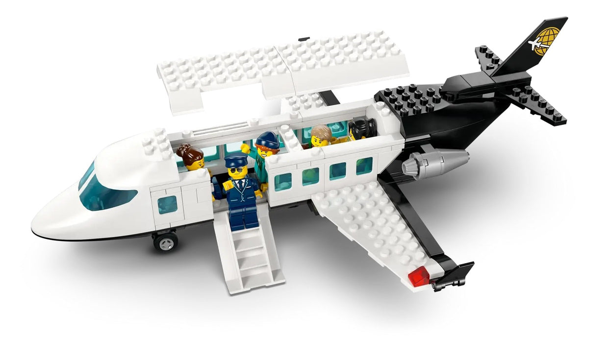 LEGO CITY 60502 Airport with Airplane
