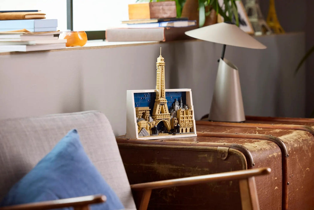 LEGO ARCHITECTURE 21064 Paris – City of Love