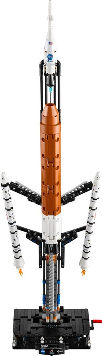 LEGO TECHNIC 42221 NASA Artemis Space Launch System Rocket