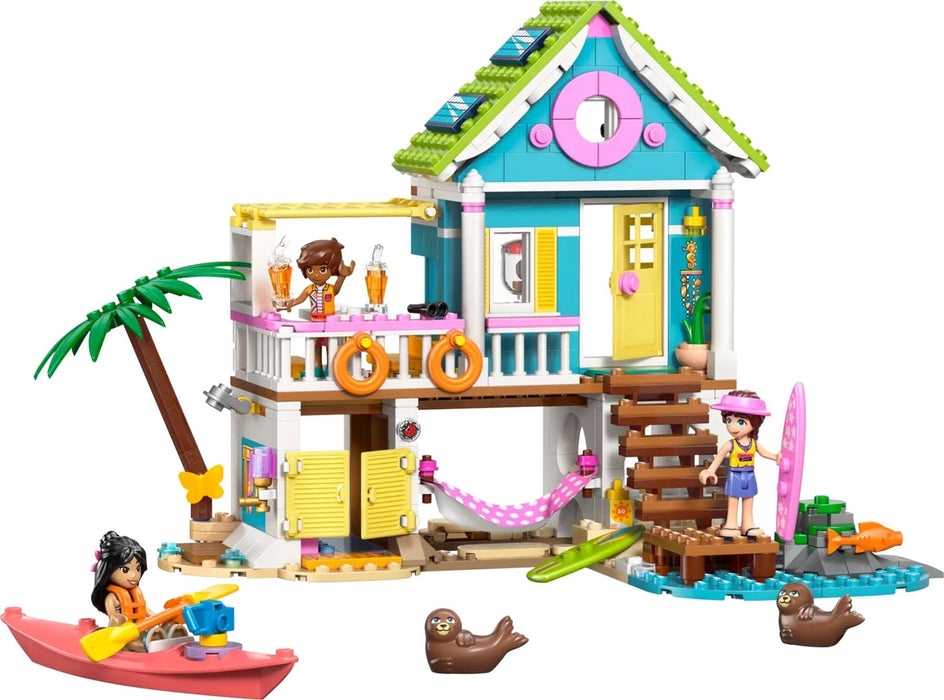 LEGO FRIENDS 42699 Beach House with Seals