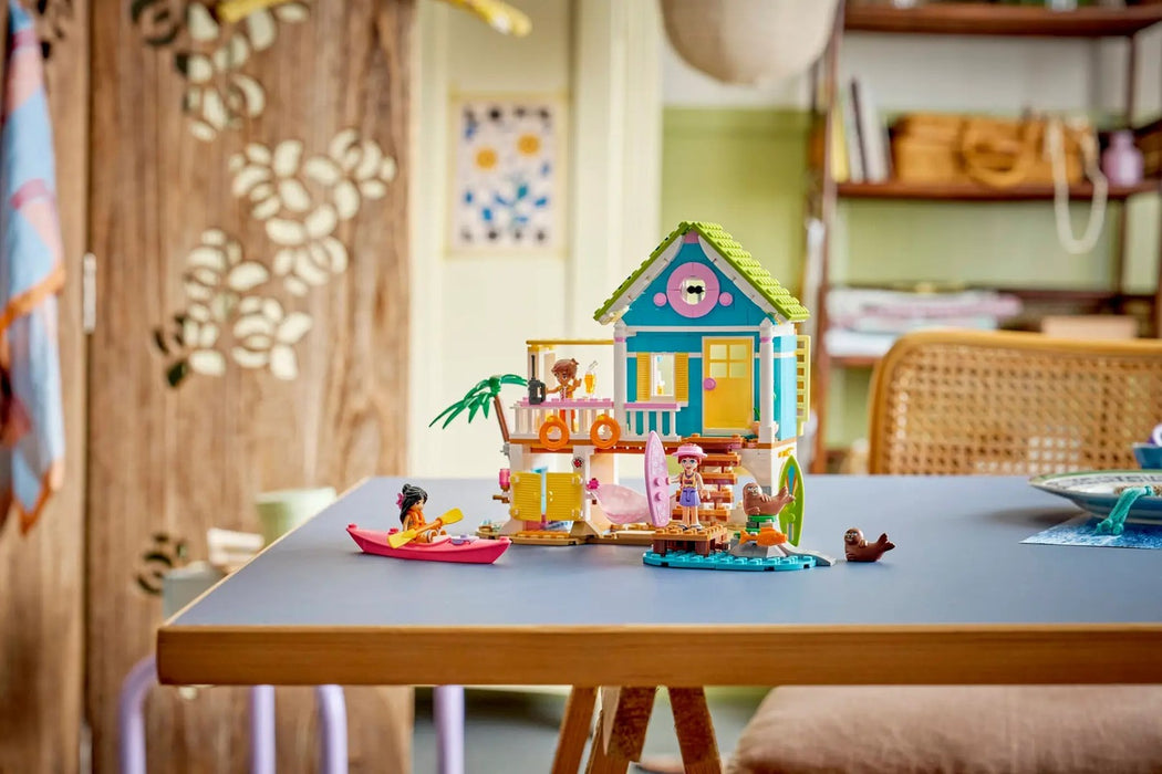 LEGO FRIENDS 42699 Beach House with Seals