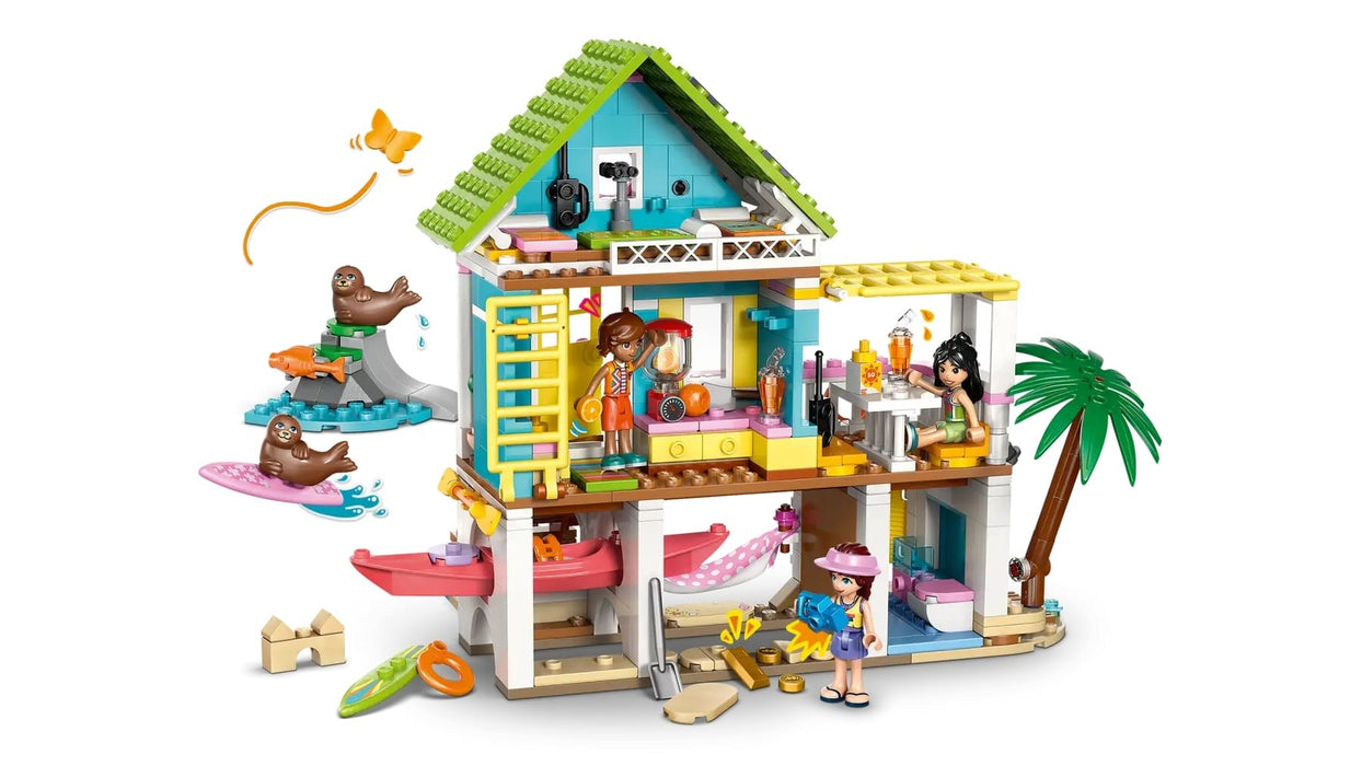 LEGO FRIENDS 42699 Beach House with Seals