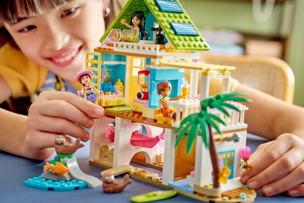 LEGO FRIENDS 42699 Beach House with Seals