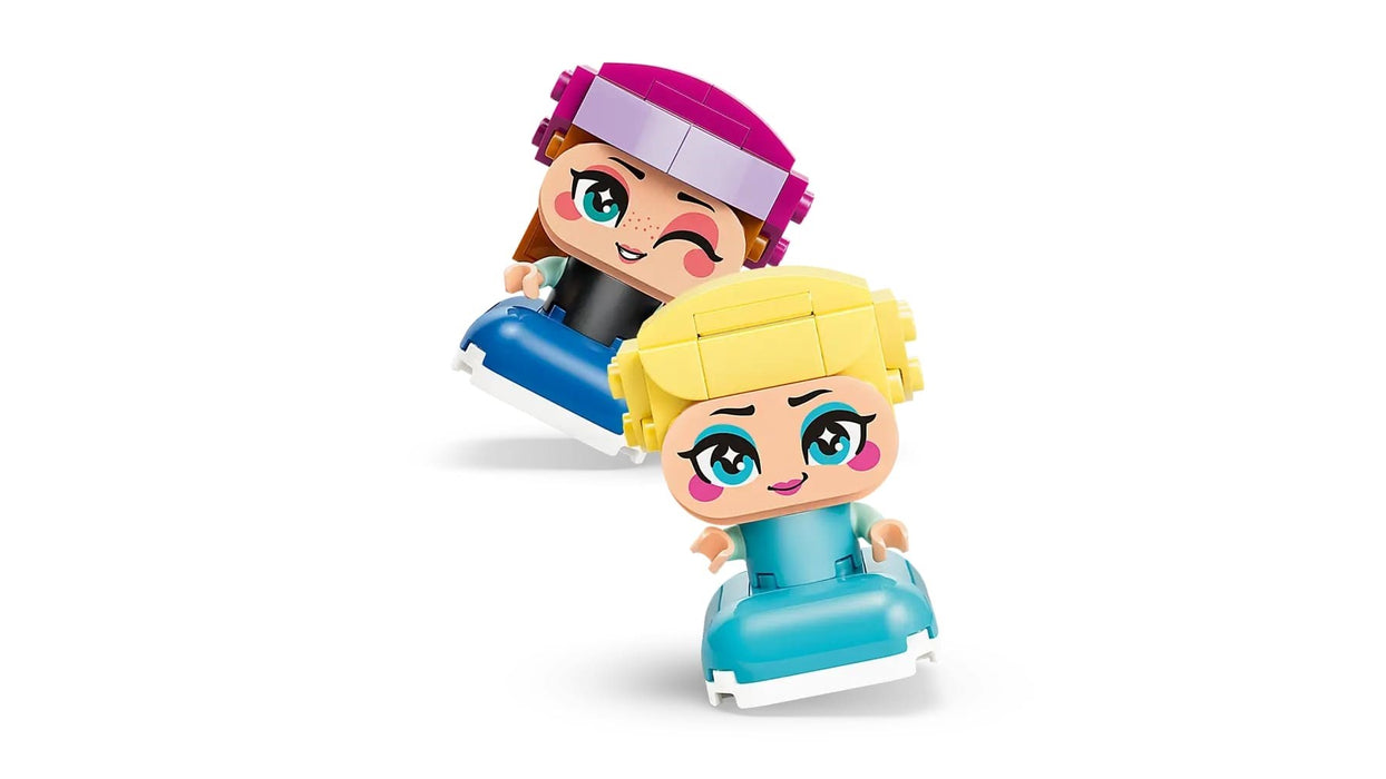 LEGO DISNEY 43284 Mini Anna and Elsa