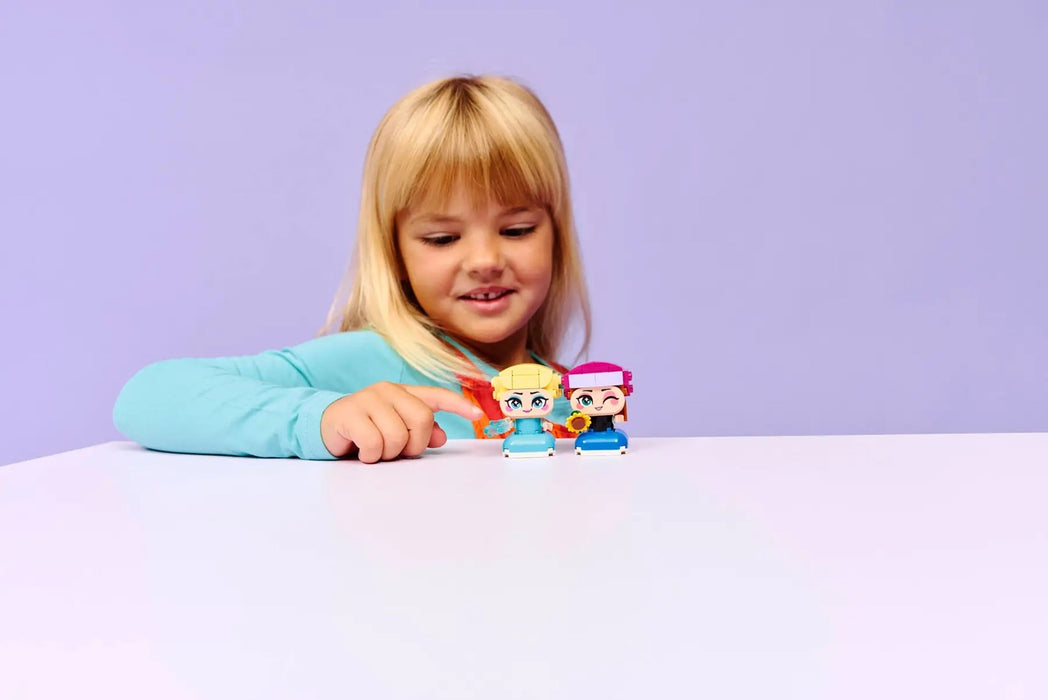 LEGO DISNEY 43284 Mini Anna and Elsa