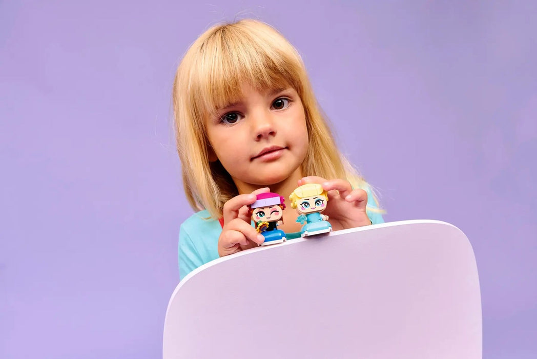 LEGO DISNEY 43284 Mini Anna and Elsa