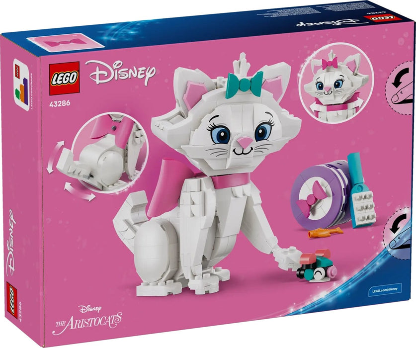LEGO DISNEY 43286 The Aristocats - Adorable Marie