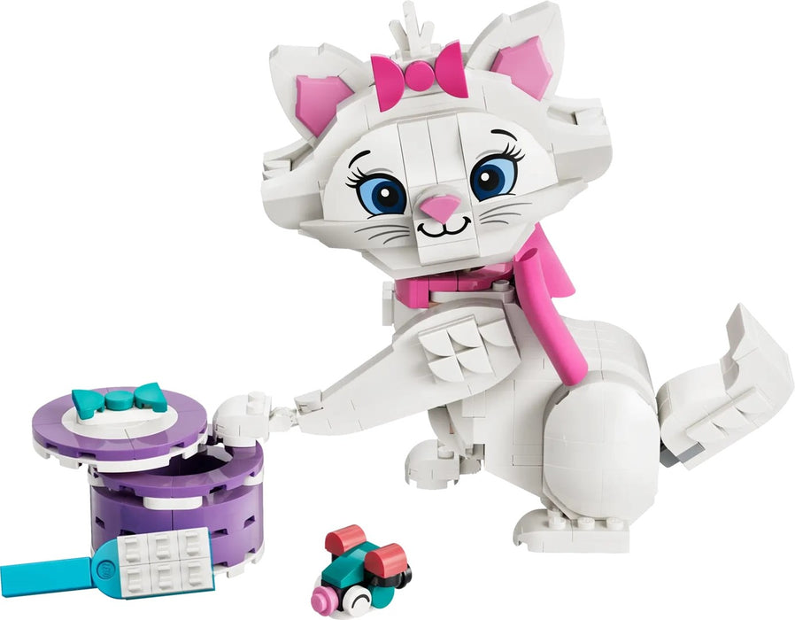 LEGO DISNEY 43286 The Aristocats - Adorable Marie