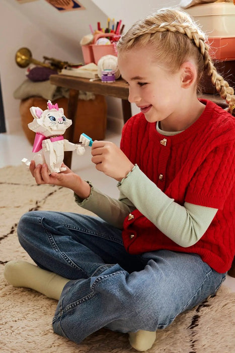 LEGO DISNEY 43286 The Aristocats - Adorable Marie