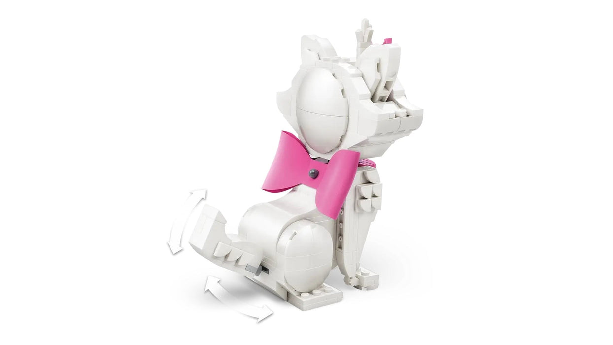 LEGO DISNEY 43286 The Aristocats - Adorable Marie