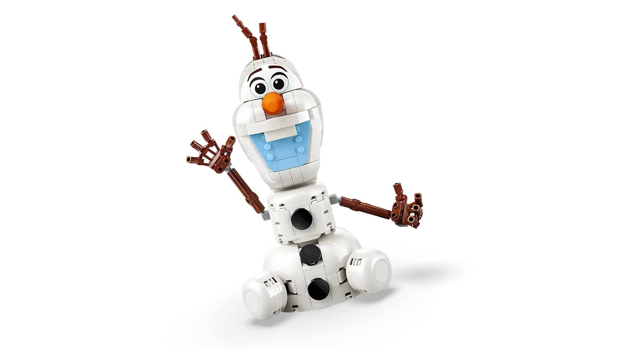 LEGO DISNEY 43287 Olaf and Bruni’s Picnic Fun