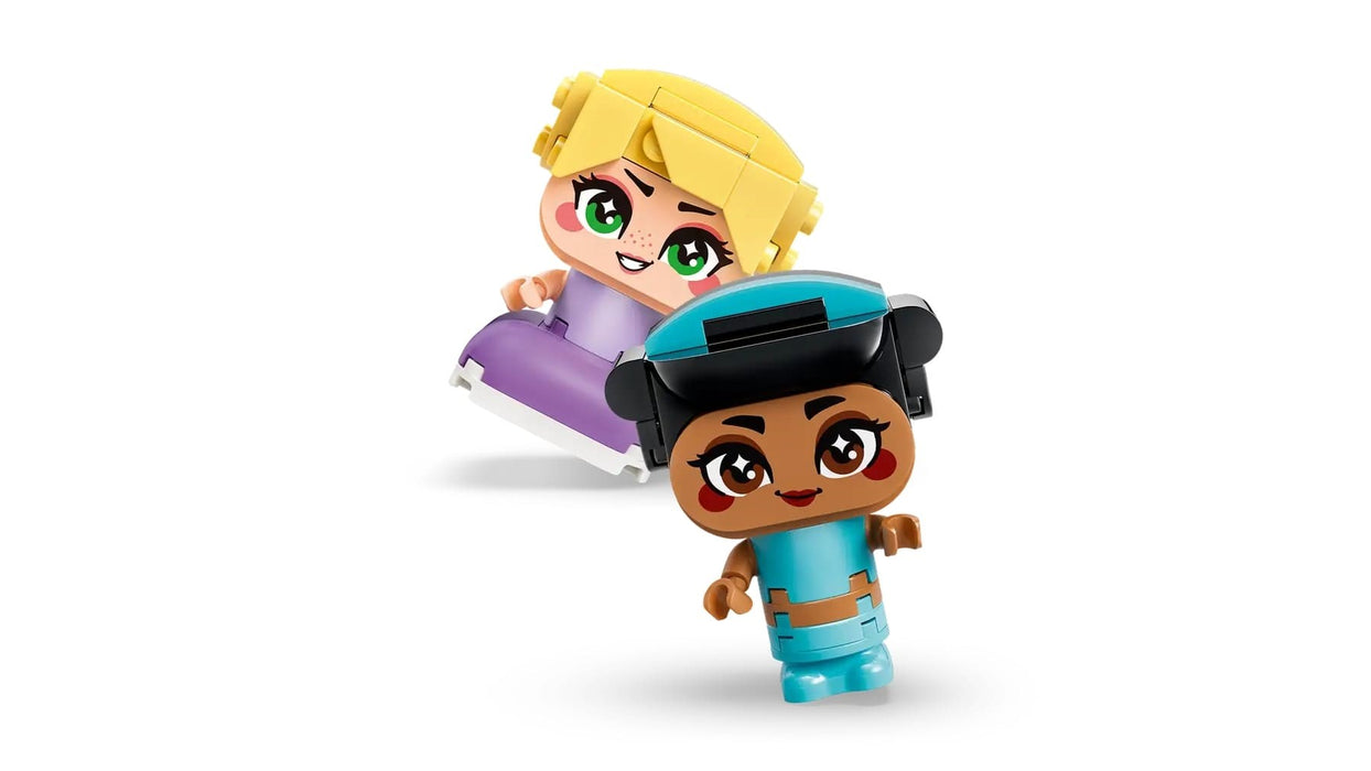 LEGO DISNEY 43303 Mini Jasmine and Rapunzel