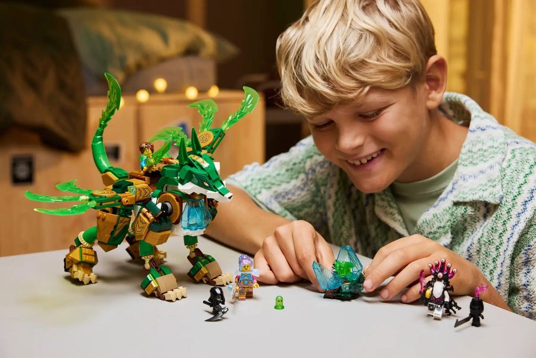 LEGO DREAMZZZ 71508 Fox Guardian Mech