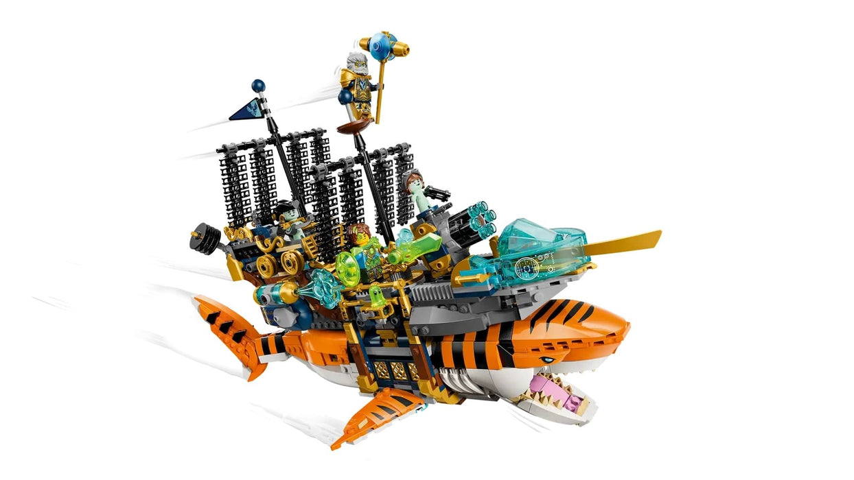 LEGO DREAMZZZ 71515 Tiger Shark Tank