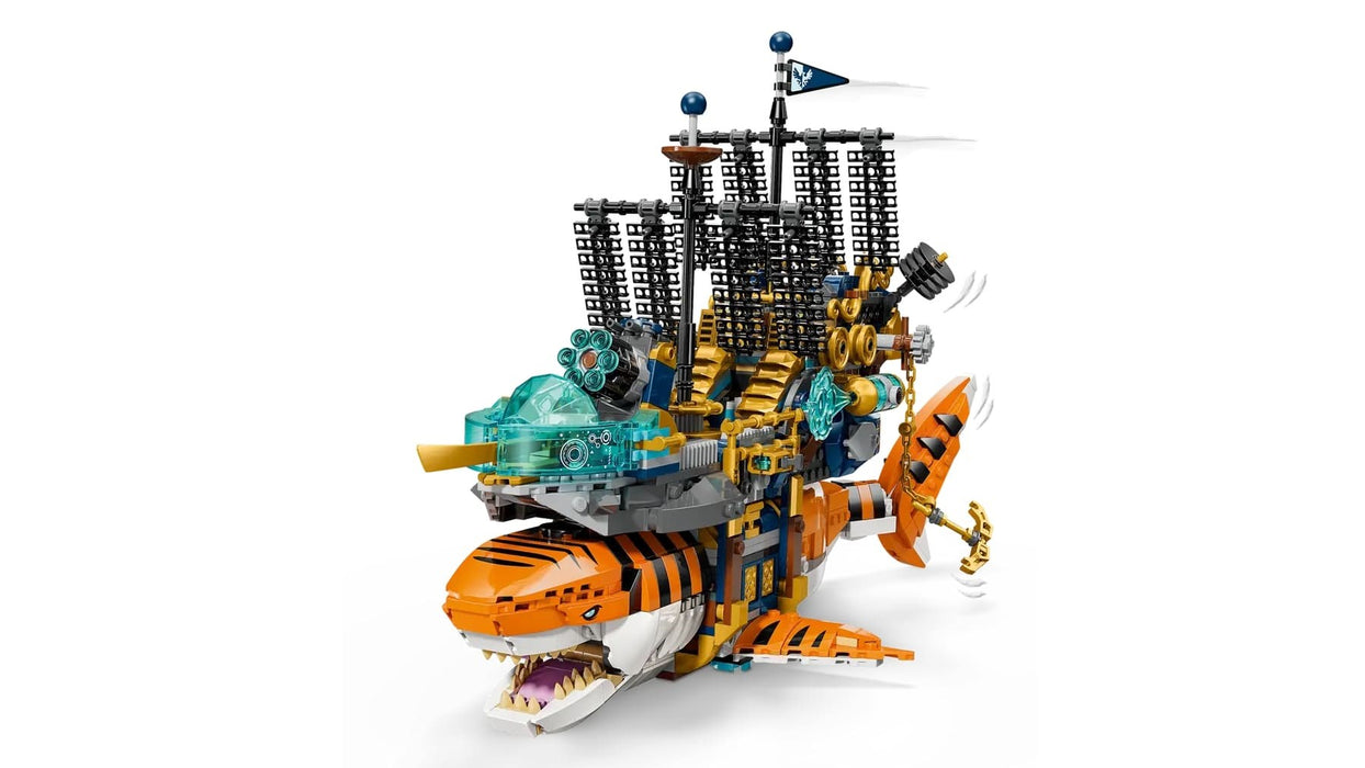 LEGO DREAMZZZ 71515 Tiger Shark Tank