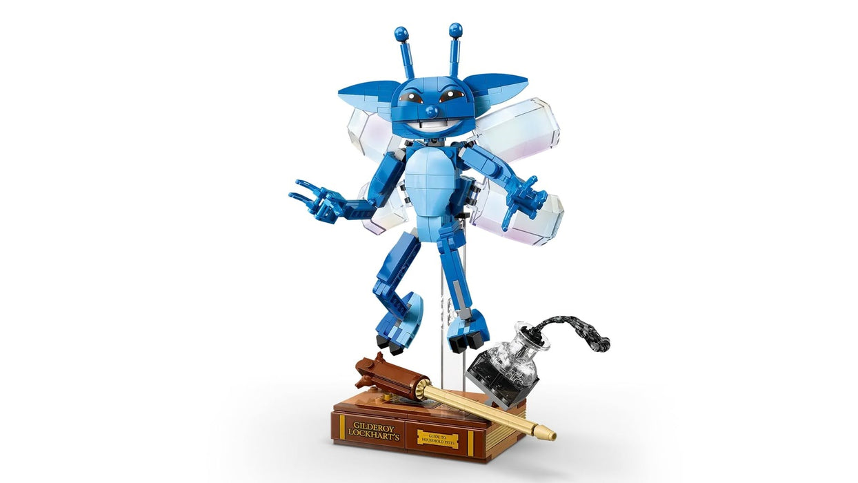 LEGO HARRY POTTER 76461 Cornish Pixie