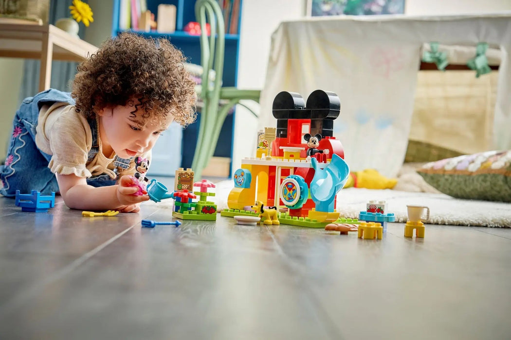 LEGO DUPLO 10465 Mickey Mouse Clubhouse with Minnie and Pluto