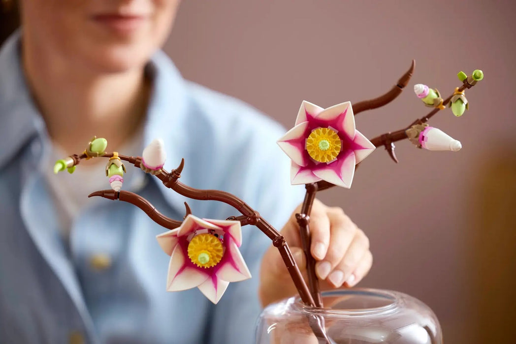 LEGO BOTANICALS 11510 Magnolia Branches
