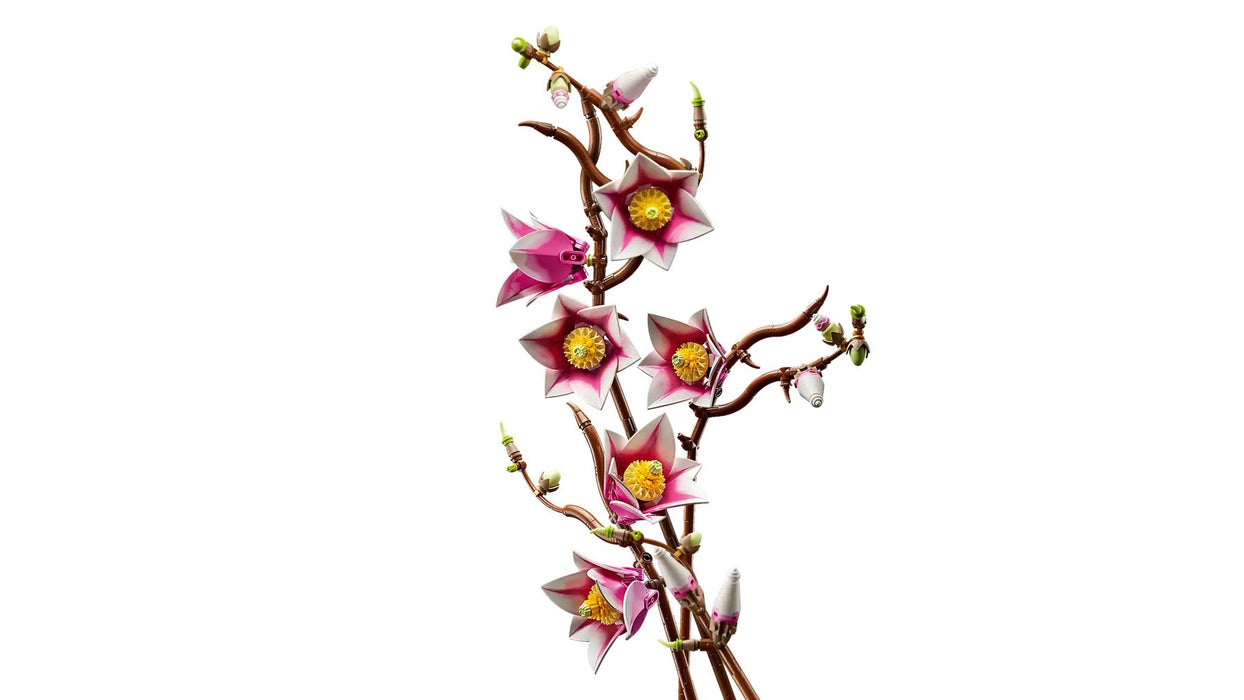 LEGO BOTANICALS 11510 Magnolia Branches