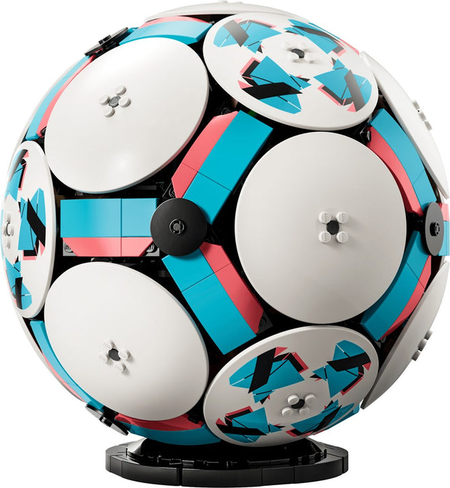 LEGO EDITIONS 43019 Soccer Ball