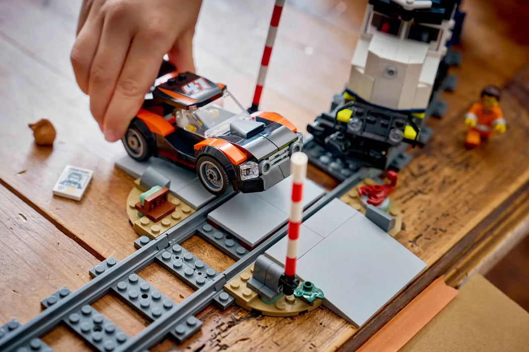 LEGO CITY 60508 Police Train Heist