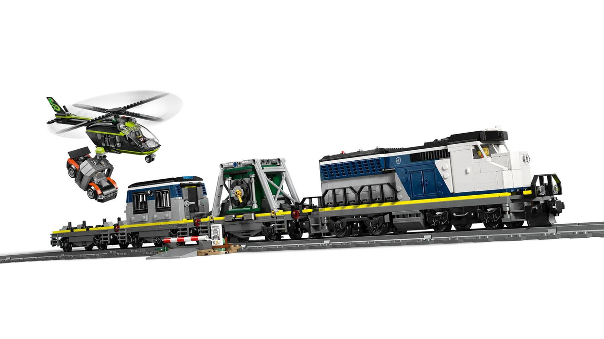 LEGO CITY 60508 Police Train Heist