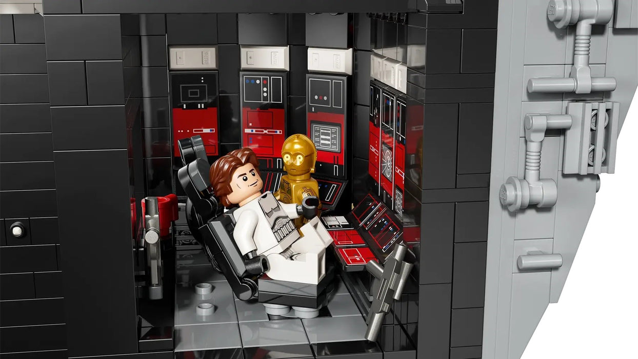 LEGO STAR WARS 75419 Death Star (Ultimate Collector Series)