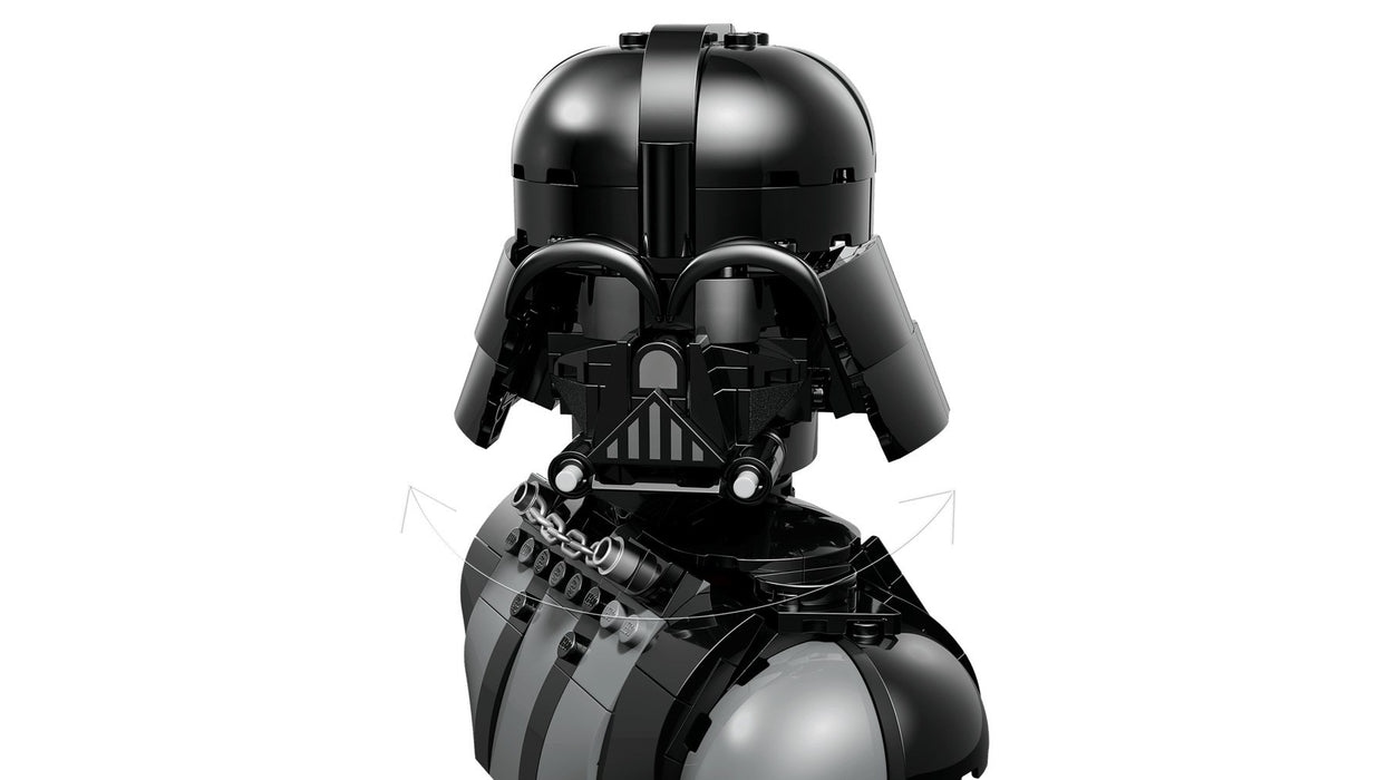 LEGO STAR WARS 75439 Darth Vader Bust