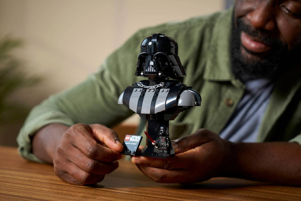 LEGO STAR WARS 75439 Darth Vader Bust