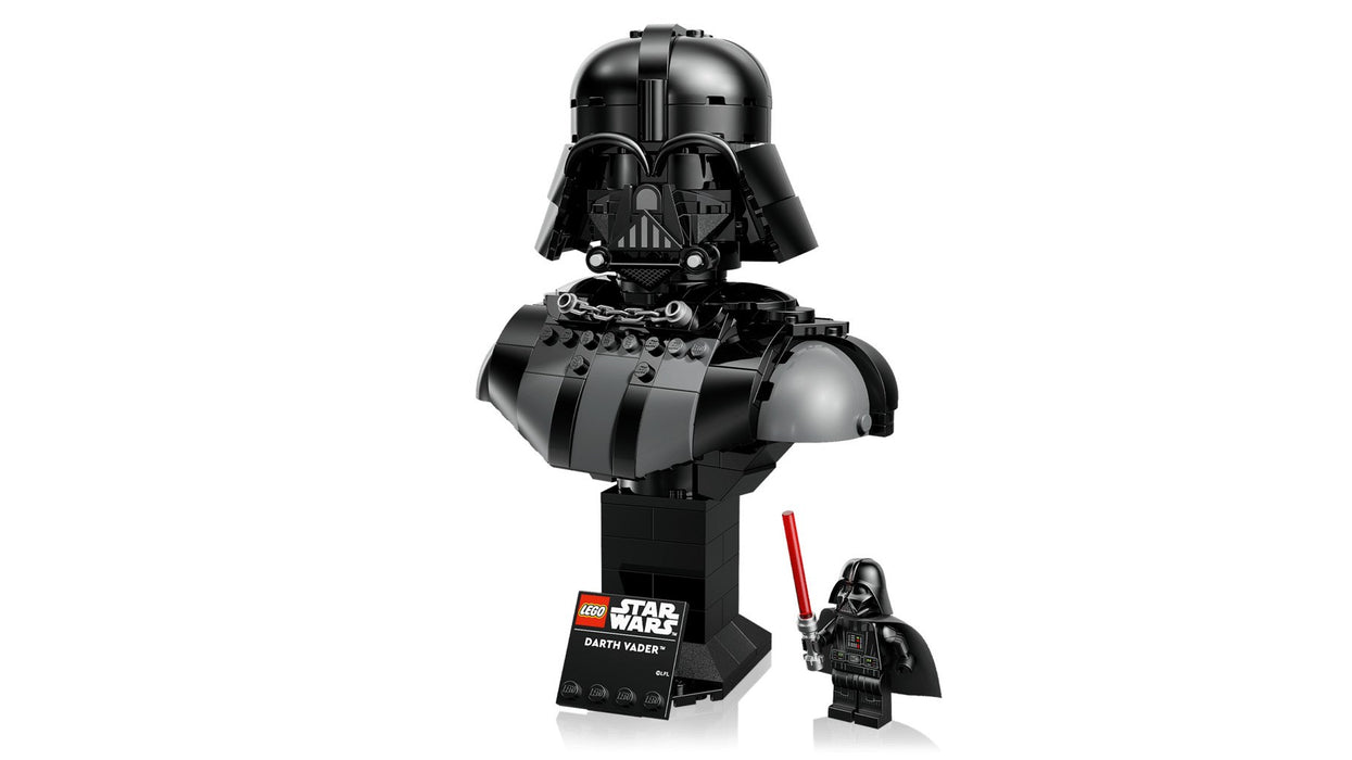LEGO STAR WARS 75439 Darth Vader Bust