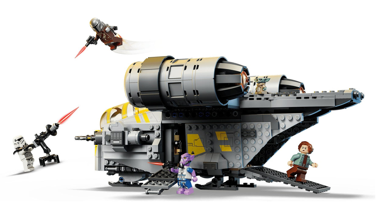 LEGO STAR WARS 75447 The Razor Crest