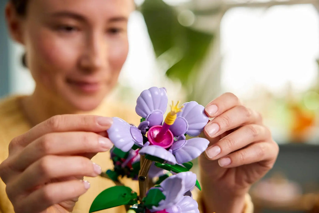 LEGO BOTANICALS 10372 Hibiscus