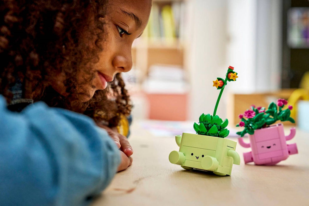 LEGO BOTANICALS 11506 Swinging Plants