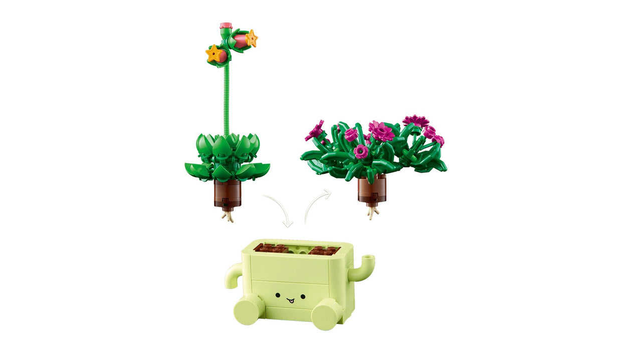 LEGO BOTANICALS 11506 Swinging Plants