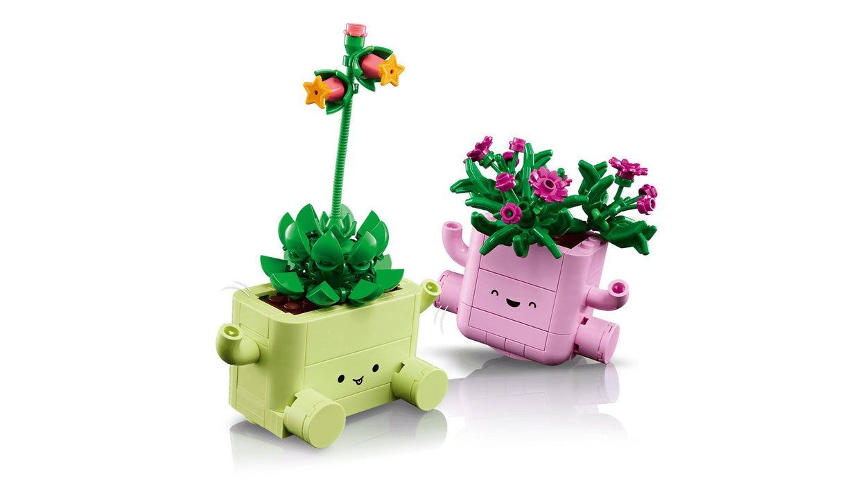 LEGO BOTANICALS 11506 Swinging Plants