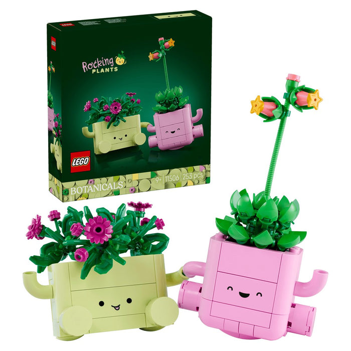 LEGO BOTANICALS 11506 Swinging Plants