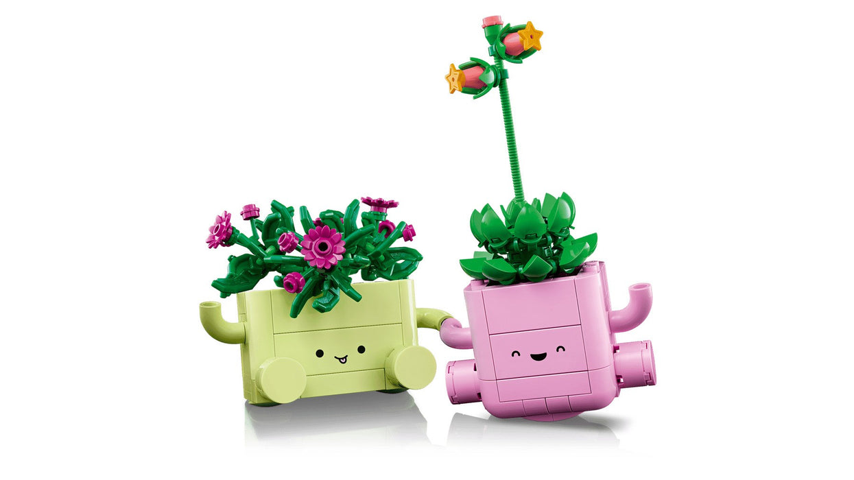 LEGO BOTANICALS 11506 Swinging Plants