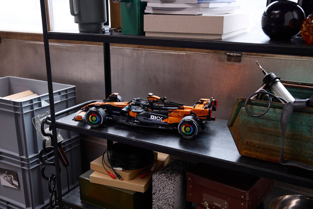 LEGO TECHNIC 42228 McLaren MCL39 F1 Car