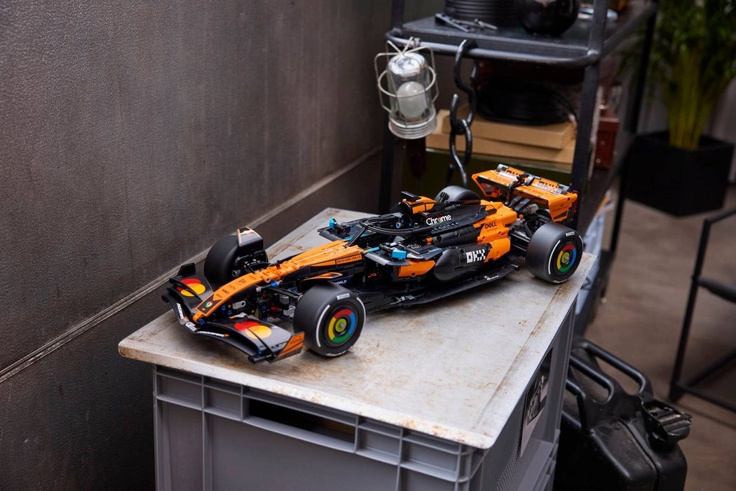 LEGO TECHNIC 42228 McLaren MCL39 F1 Car