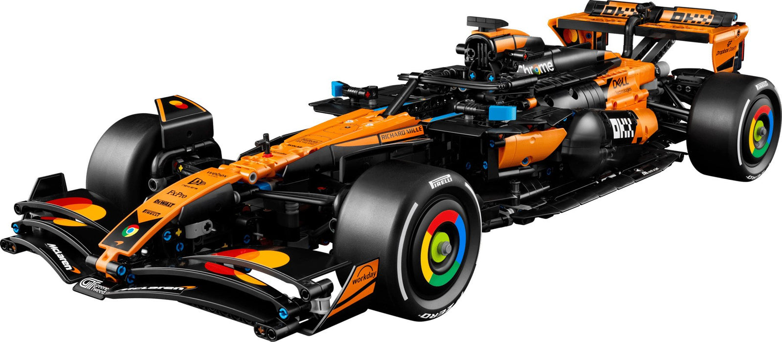 LEGO TECHNIC 42228 McLaren MCL39 F1 Car