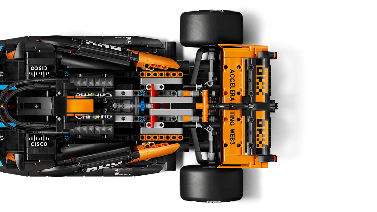 LEGO TECHNIC 42228 McLaren MCL39 F1 Car