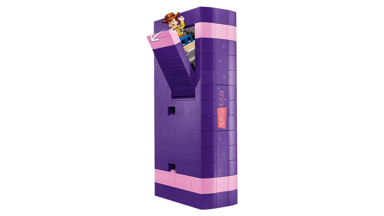 LEGO DISNEY 43301 Toy Story: Slinky Dog Bookends
