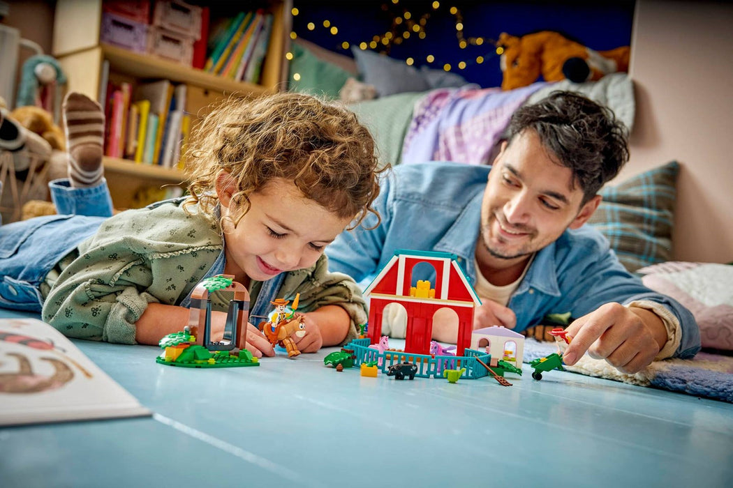 LEGO DISNEY 43304 Blaze's Horse Ranch