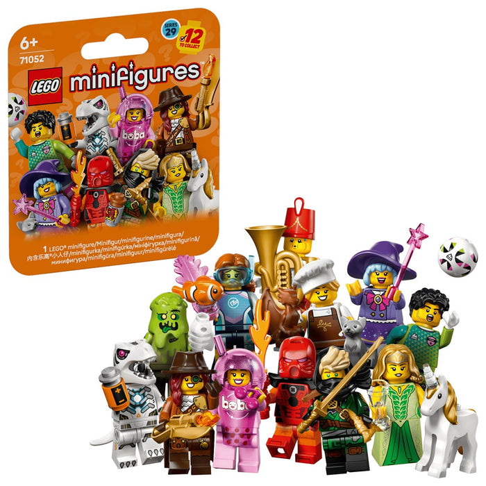 LEGO MINIFIGURES 71052 Minifigures – Series 29 (1 pc.)