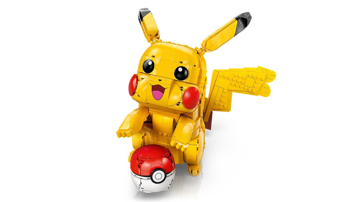 LEGO POKÉMON 72152 Pikachu and Pokéball