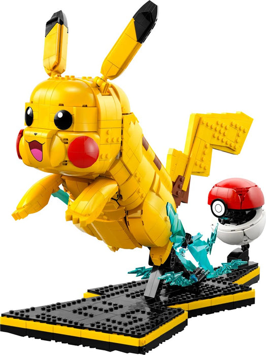 LEGO POKÉMON 72152 Pikachu and Pokéball
